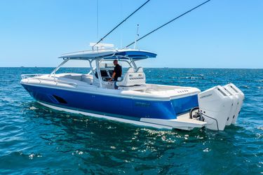 41' Intrepid 2025