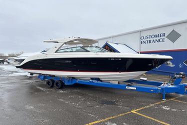 40' Sea Ray 2018