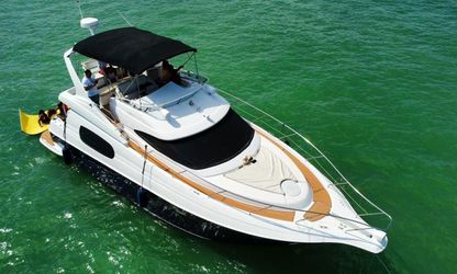 48' Silverton 2001 Yacht For Sale