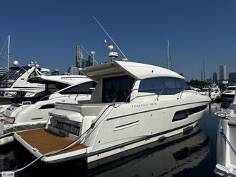 46' Prestige 2018