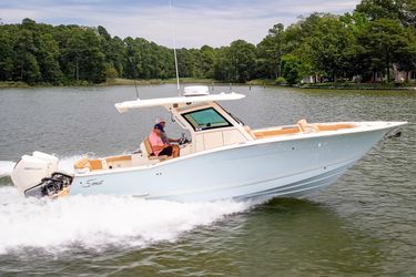 30' Scout 2023 Yacht For Sale