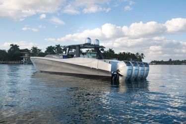 55' Sardine Marine 2025