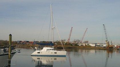 38' Lagoon 2007