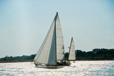 Pronautica FINISTERRE 1954