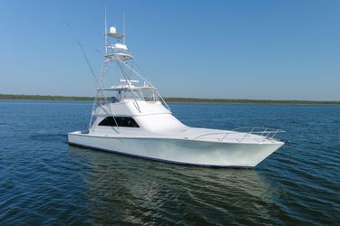 61' Viking 2002 Yacht For Sale