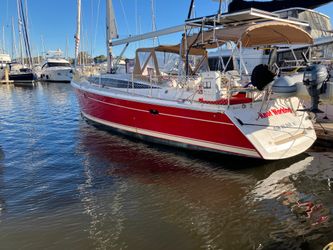 40' Marlow-hunter 2014