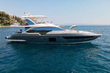 74' Azimut 2023