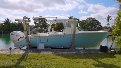 35' Cobia 2022