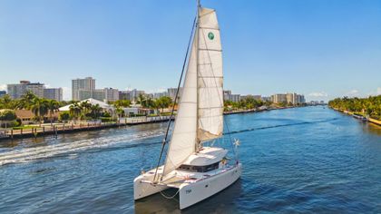 39' Lagoon 2014