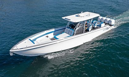 39' Nor-tech 2017