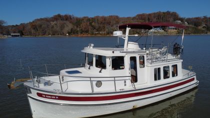 35' Nordic Tug 2007