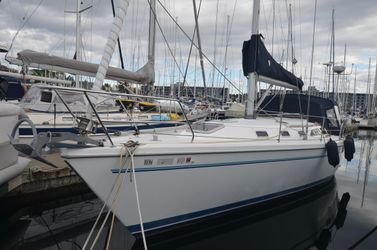 42' Catalina 1997