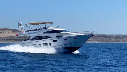 66' Fairline 2016