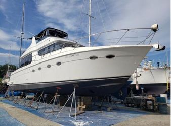 54' Carver 1999 Yacht For Sale