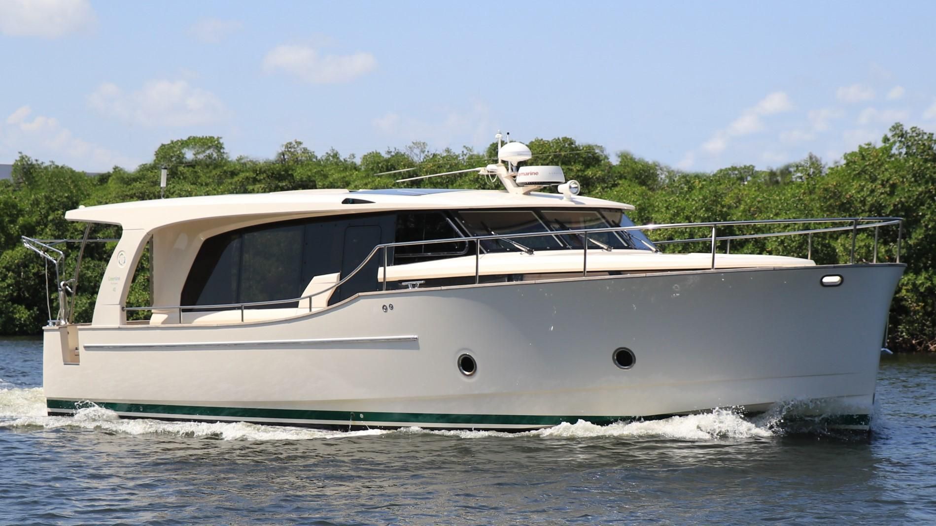 greenline yacht for sale