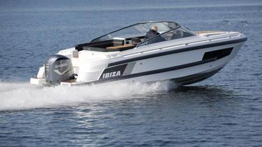 Ibiza 811 Touring