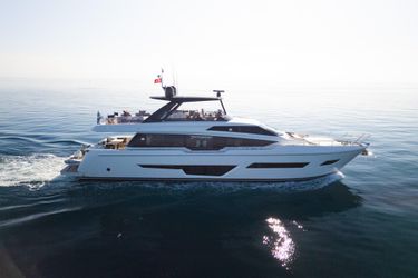 79' Ferretti Yachts 2021