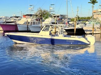 35' Everglades 2014