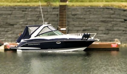29' Monterey 2018