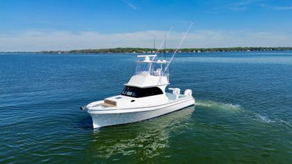 37' Millennium Marine 2023