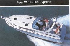 Four Winns 365 Express