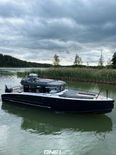 XO Boats 270 RS Front Cabin