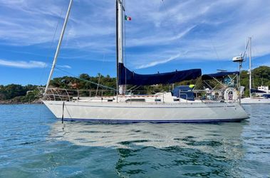 40' Nordic 1988