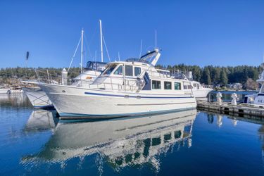 42' North Pacific 2005
