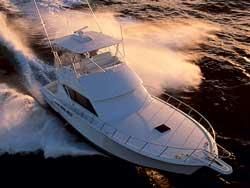 51' Hatteras 2004