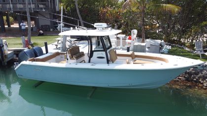 30' Sea Hunt 2020