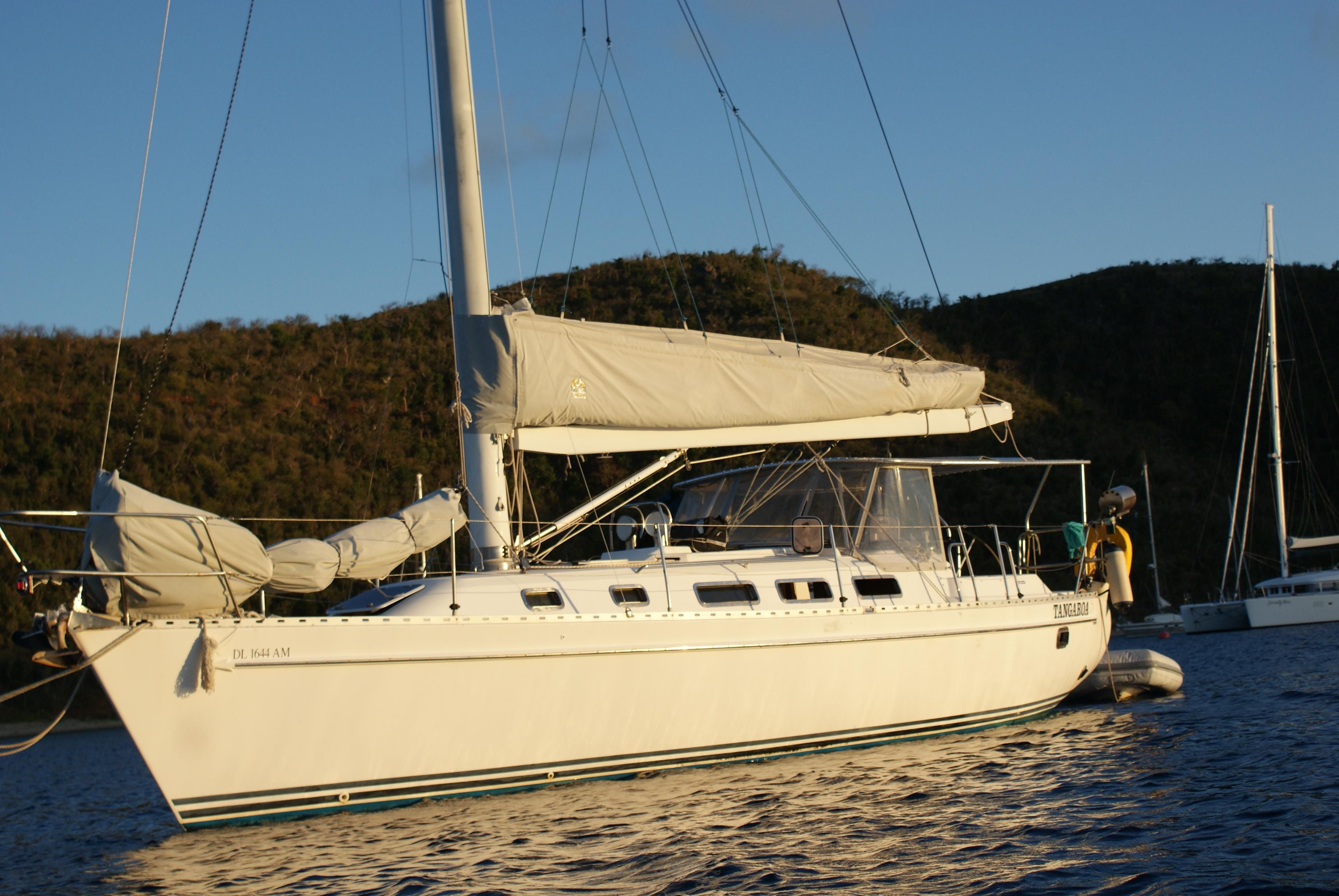 freedom 40 sailboat for sale