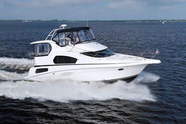 39' Silverton 2006