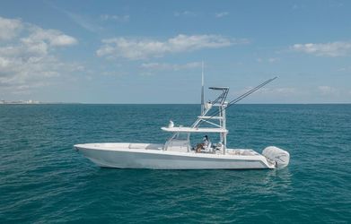 44' Contender 2020