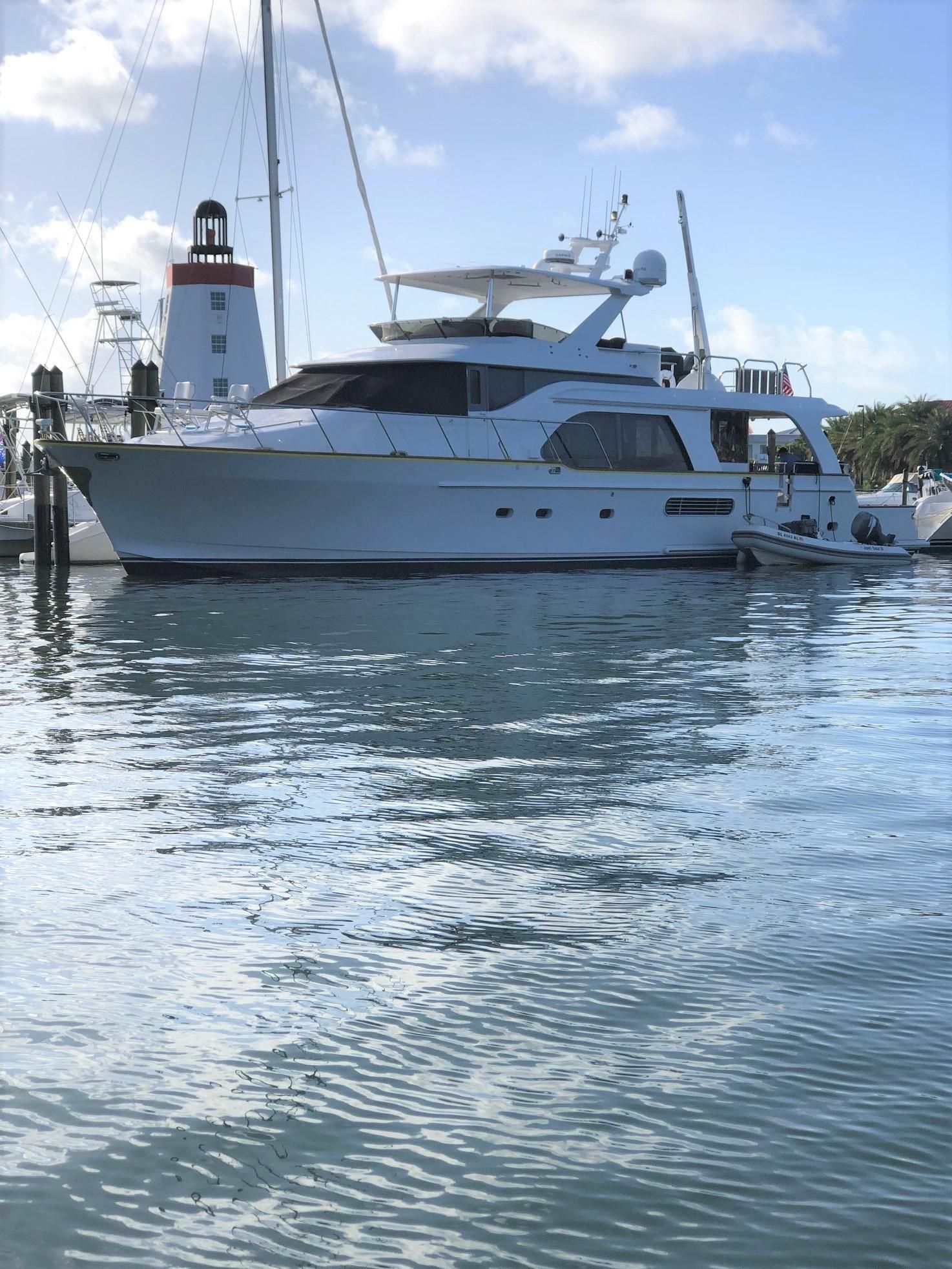 2005 Queenship 72 Rayburn Queenship Cpmy Motor Yacht For Sale Yachtworld