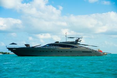 120' Palmer Johnson 2003