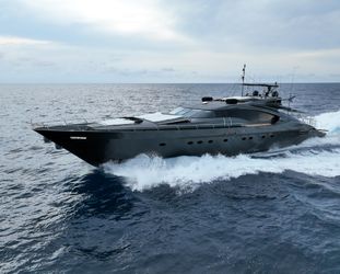 120' Palmer Johnson 2003