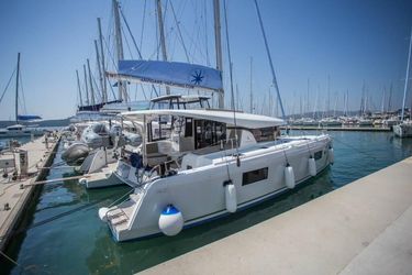 42' Lagoon 2018