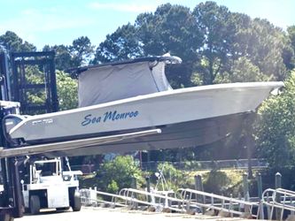 32' Sea Pro 2023