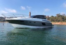 Princess V48 Open