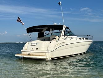 38' Sea Ray 2002