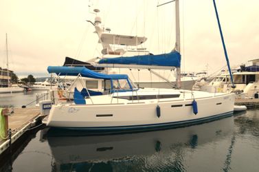 40' Jeanneau 2012