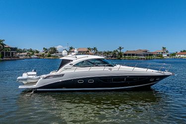 47' Sea Ray 2014