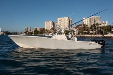 39' Yellowfin 2016