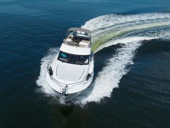 55' Prestige 2015