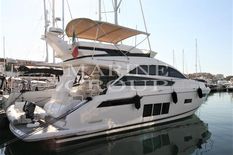 Fairline Squadron 48