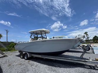 28' Sea Fox 2016