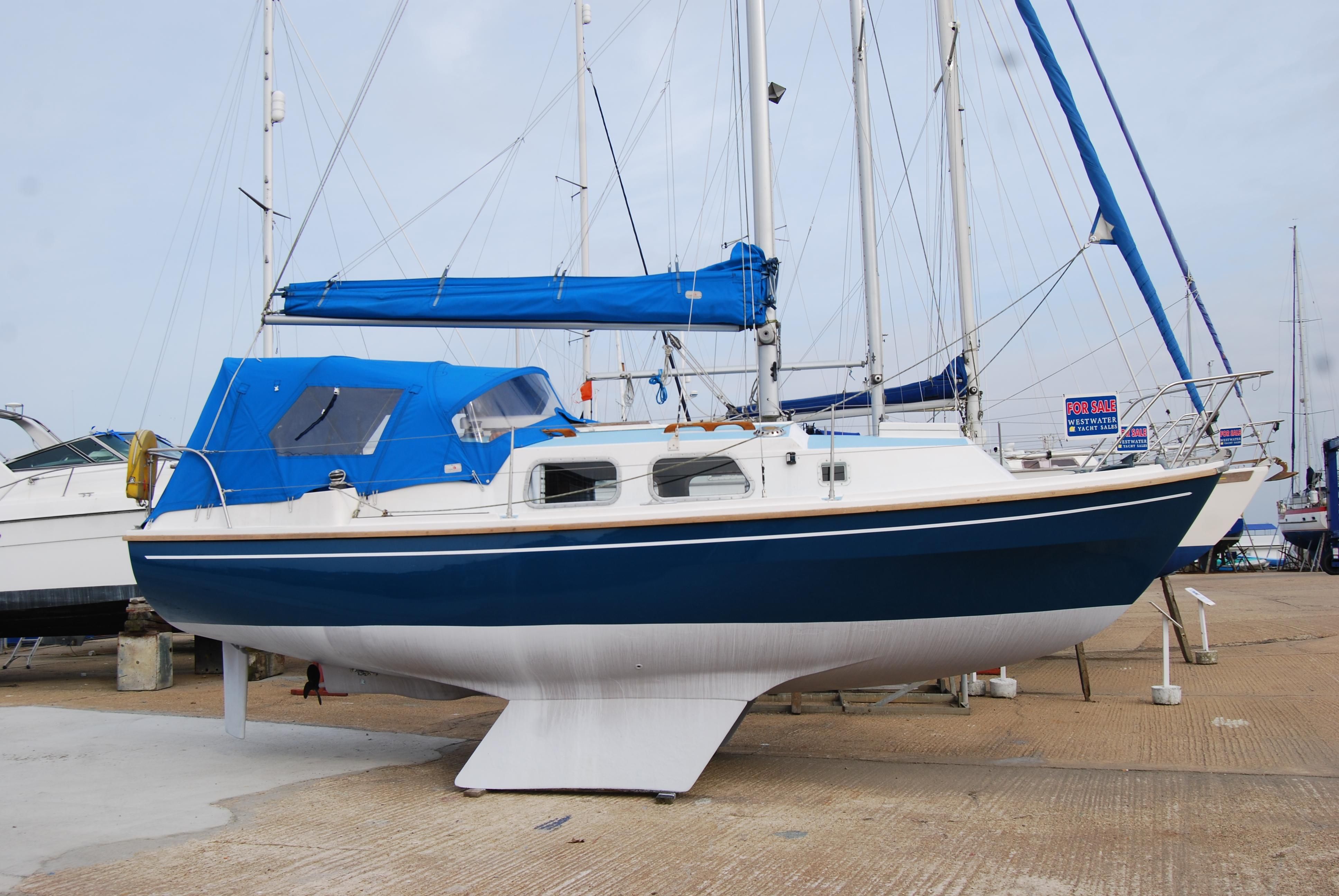 westerly sailboat for sale