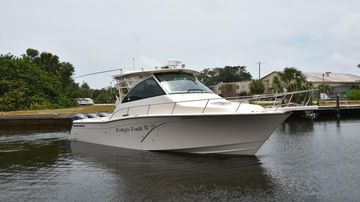 37' Grady-White 2019