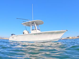 23' Sea Hunt 2019