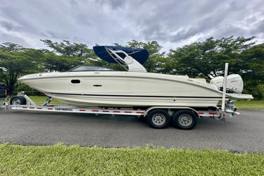 29' Sea Ray 2019